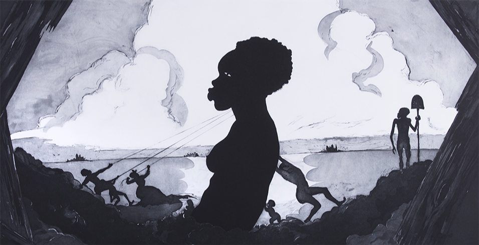 New Acquisition Highlight: Kara Walker